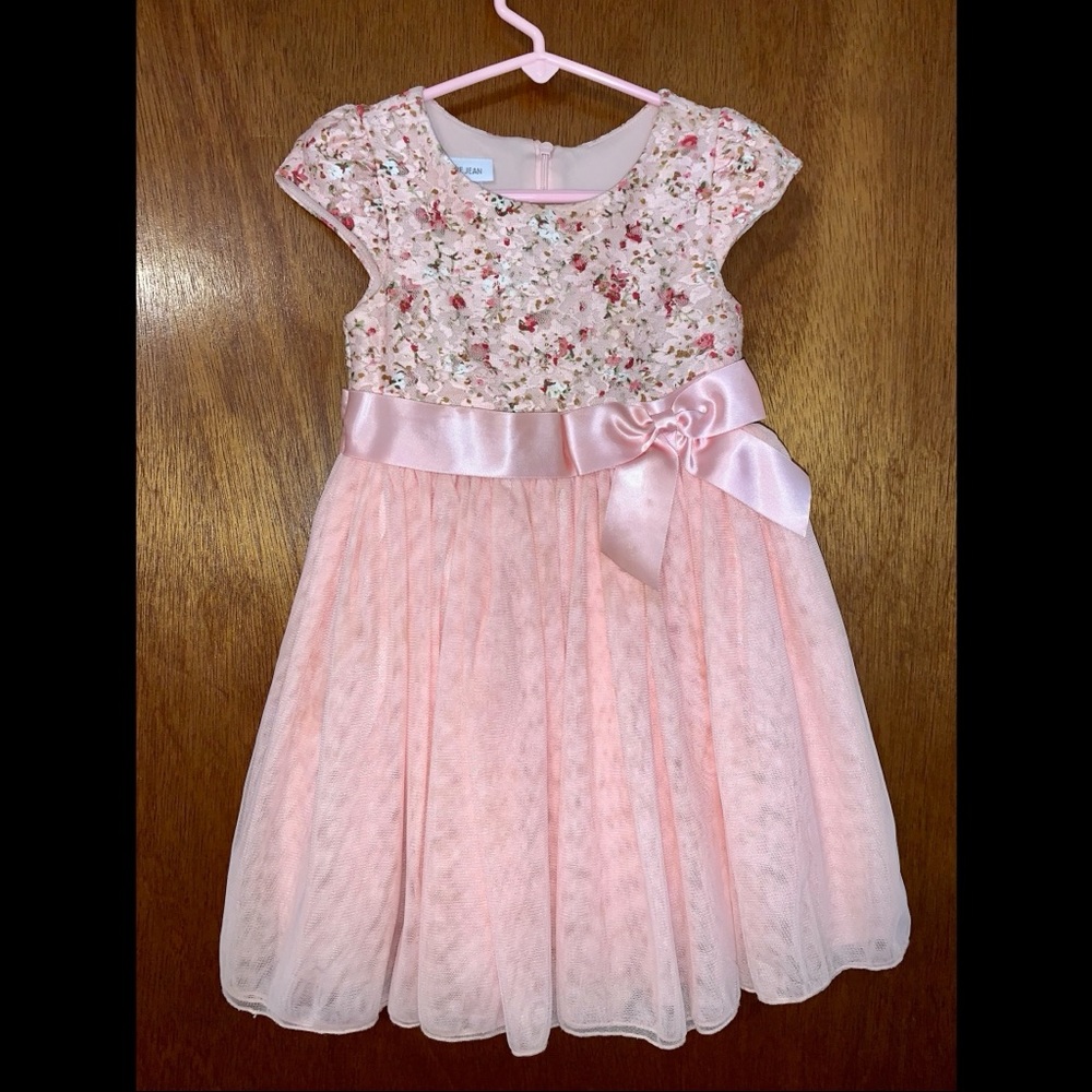 Bonnie Jean Dress